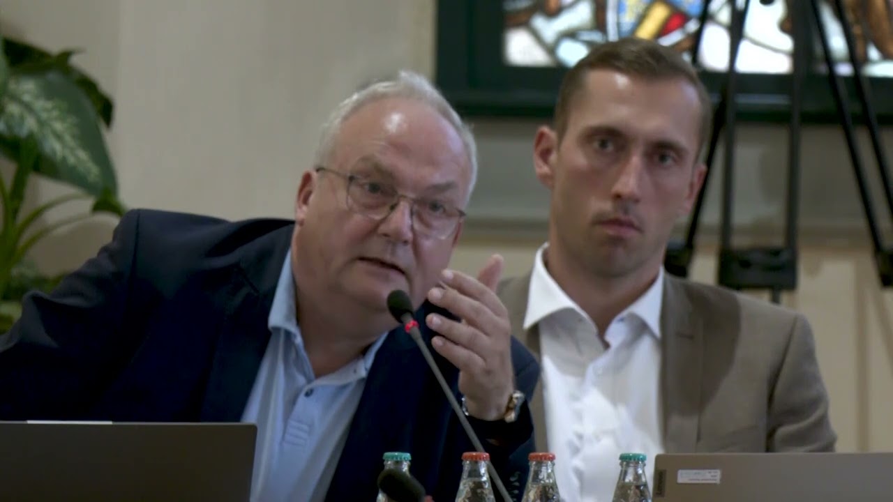Außerordentliche Stadtratsitzung der Hansestadt Stendal vom 07.08.2024