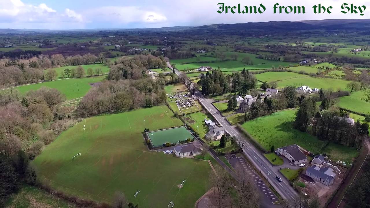 Fivemiletown, County Tyrone.
