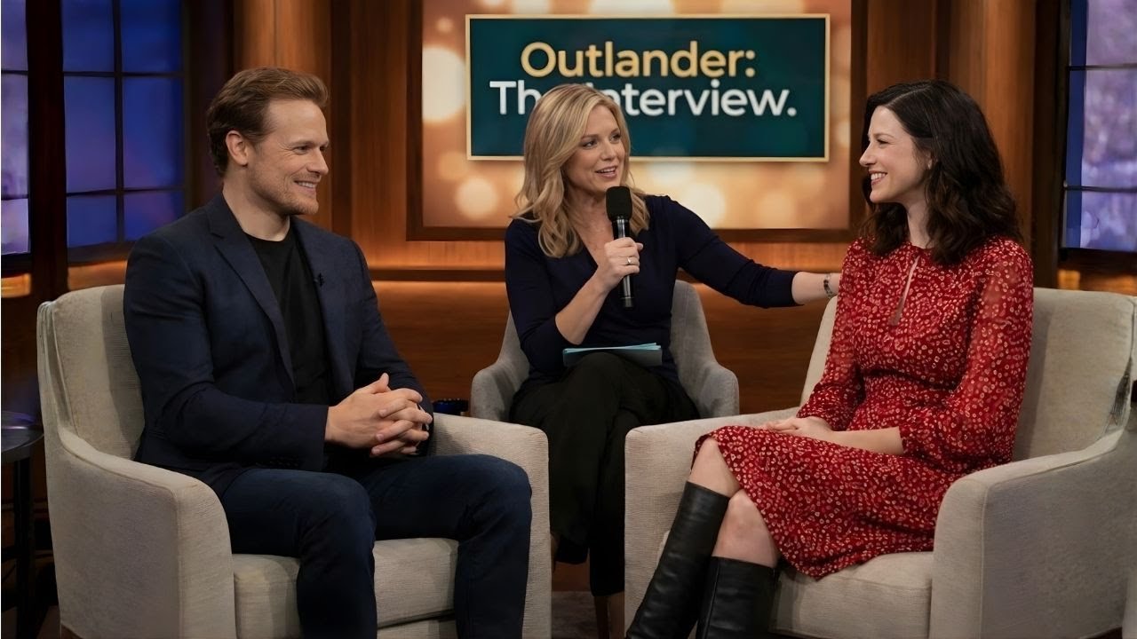 Outlander Cast: Shocking Truths About Their Real Lives Revealed in a Game of Deception