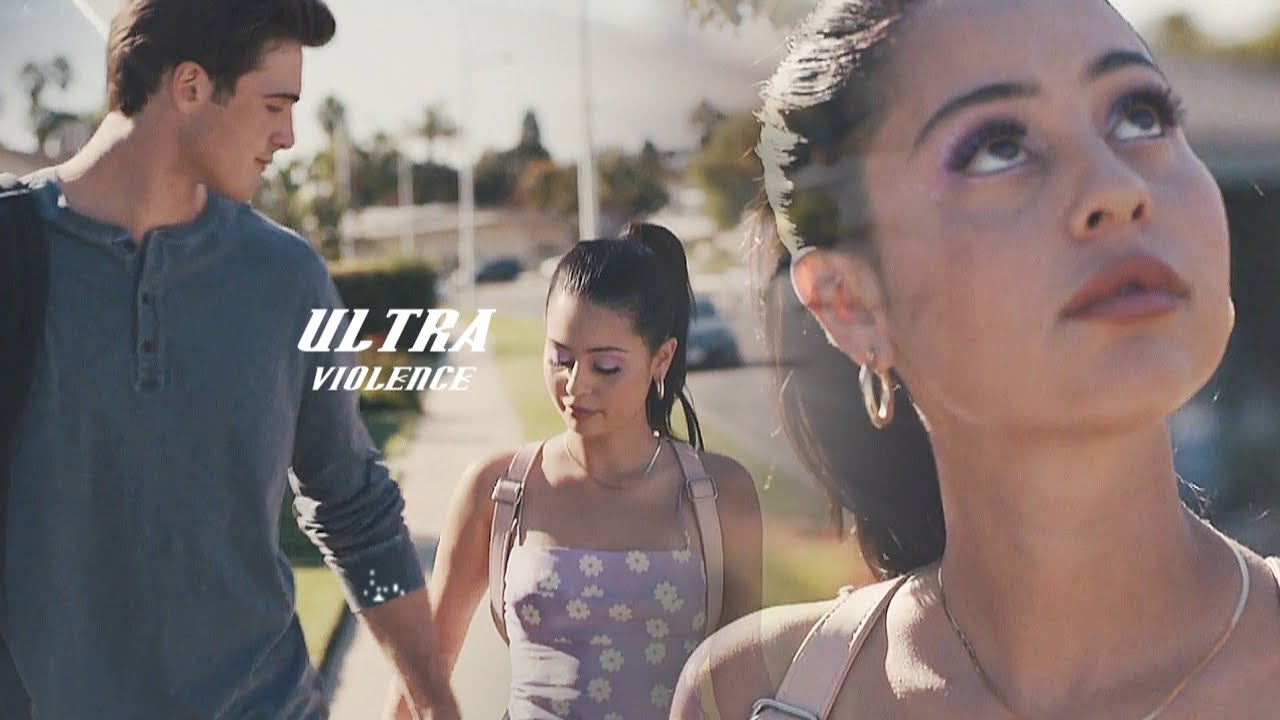 Maddy & Nate | Ultraviolence