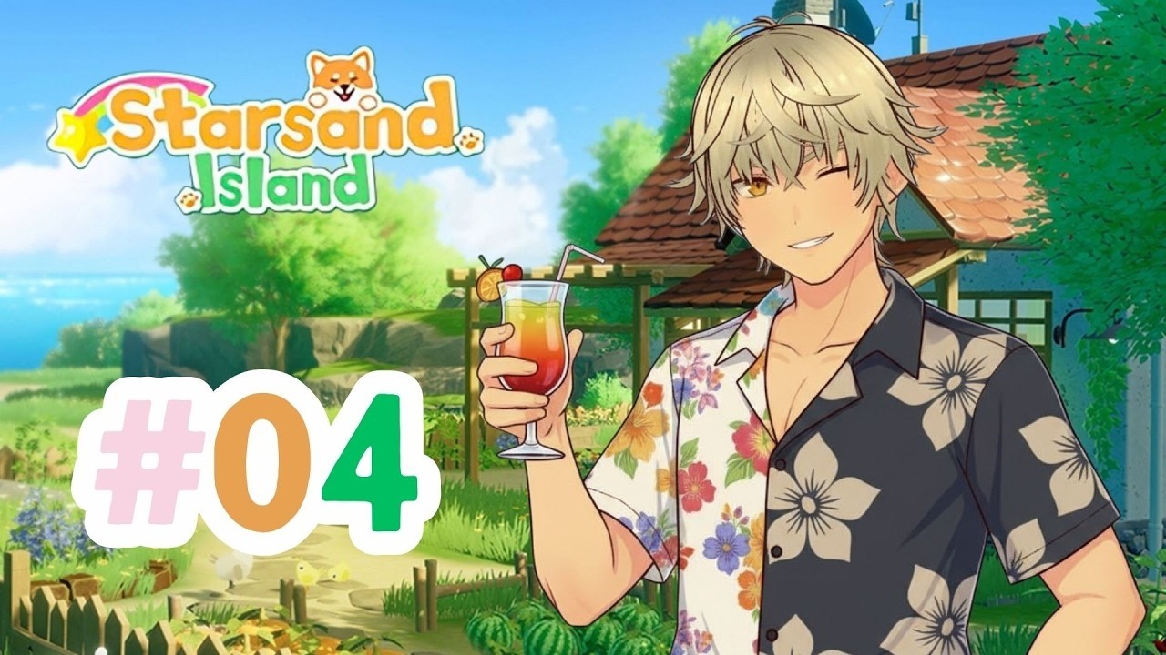 🏹⚙️Szerezzük meg az íjat és fejlődjünk tovább! #04 | Starsand Island | PC 4K60 | Végigjátszás-szerű
