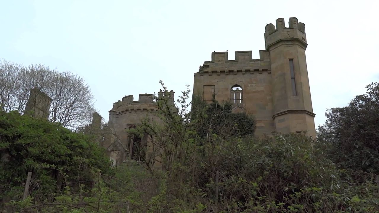 Crawford Priory Fife Scotland