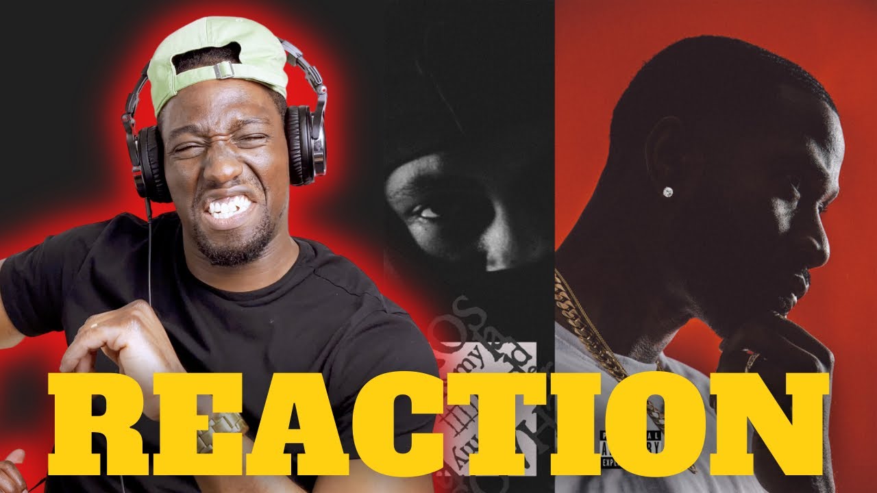 Ransom & V Don - Chaos Is My Ladder INITIAL REACTION