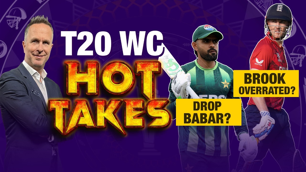 HOT TAKES: India Should Move On from SKY? Babar’s Last T20 WC?