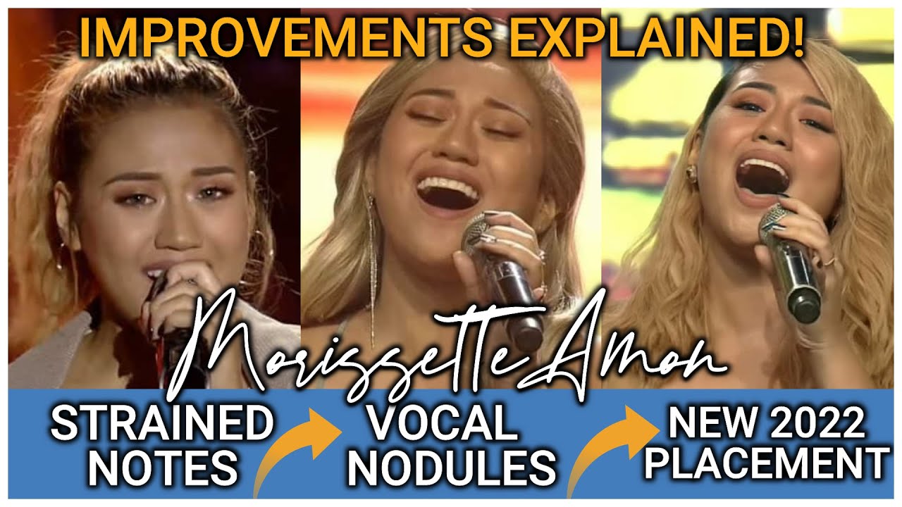 Morissette Explains Why She CHANGED HER TECHNIQUE!