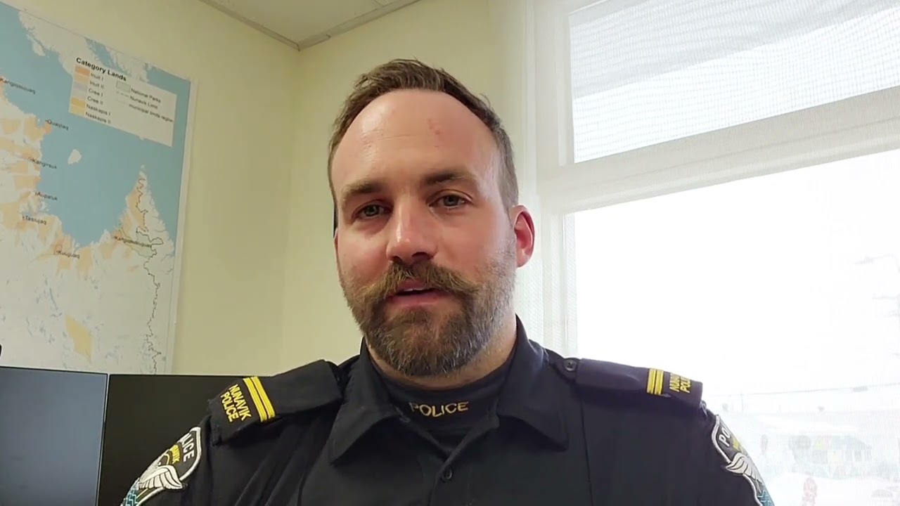 Semaine de la police 2023 - Service de police du Nunavik