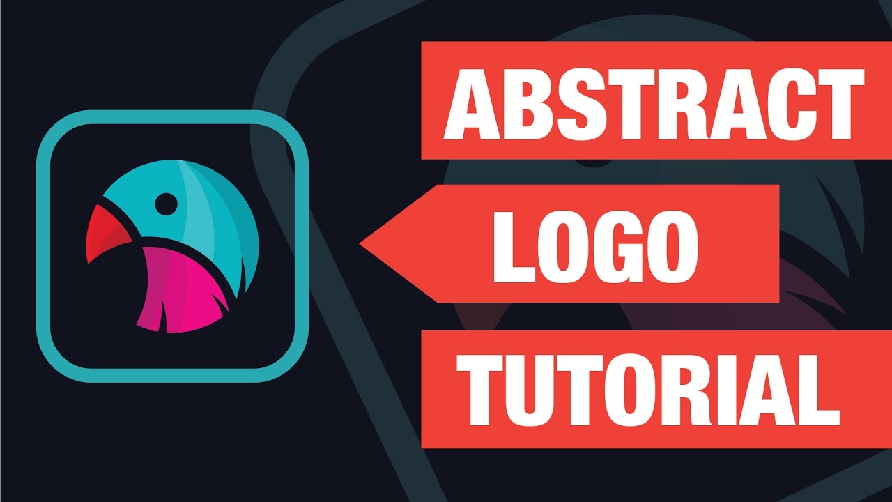 Учебное пособие по созданию абстрактного логотипа | Adobe Illustrator CC