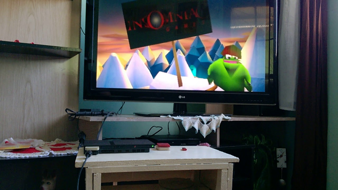 Spyro: The Dragon - Widescreen 