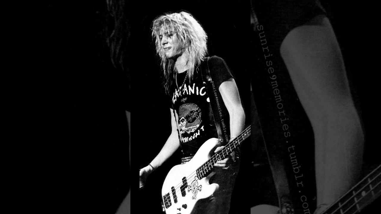How to get Guns 'n' Roses' bass tone in 30 seconds! #bass #gunsnroses #gnr
