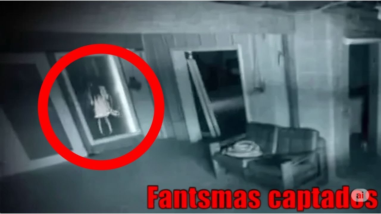 👻 ¡Especial de Fantasmas! Apariciones Reales ✨
