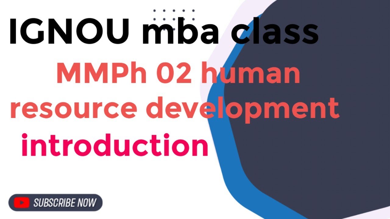 IGNOU MMPH 02 Class! Introduction Class! IGNOU MMPH 02 Important Questions