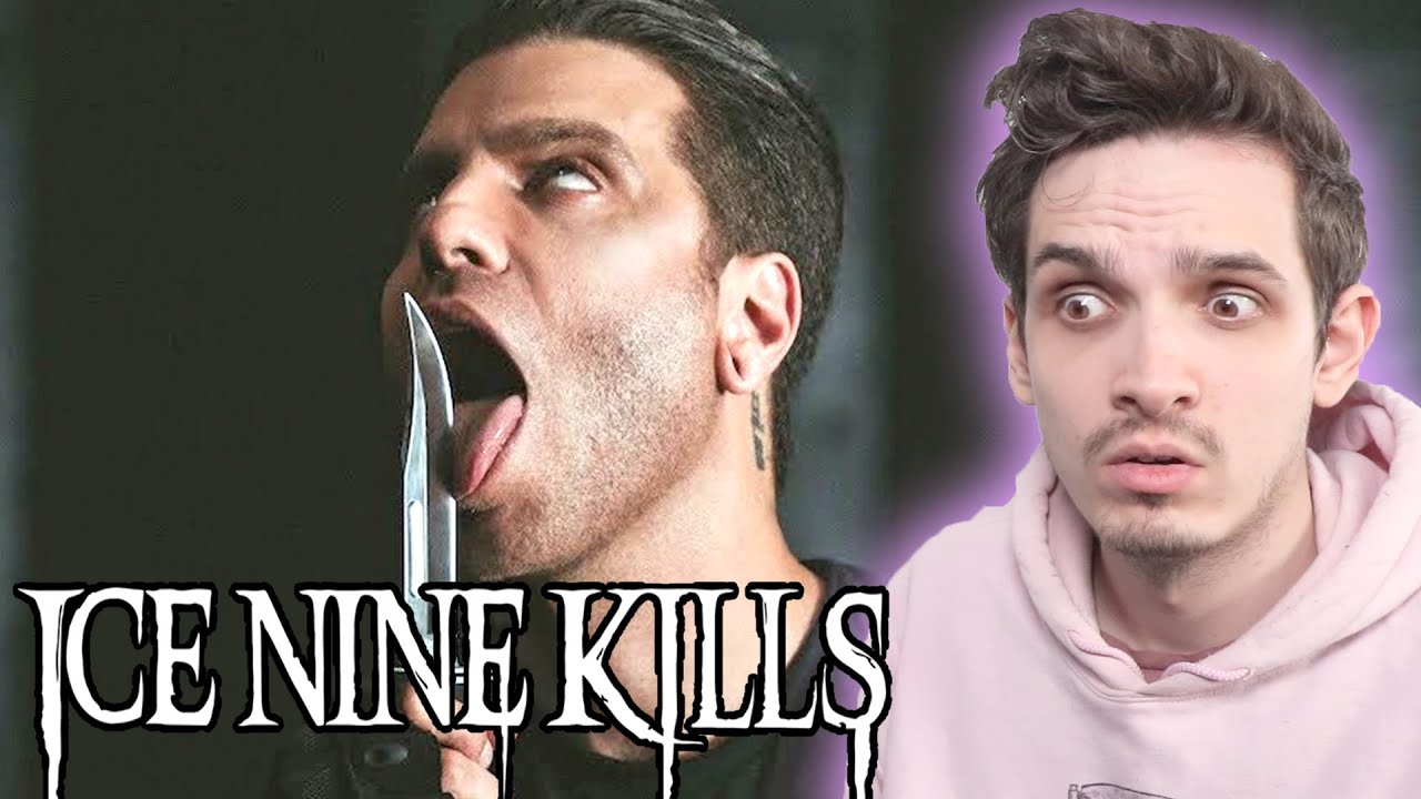 Ice Nine Kills | Rainy Day | Metal Musician Reaction