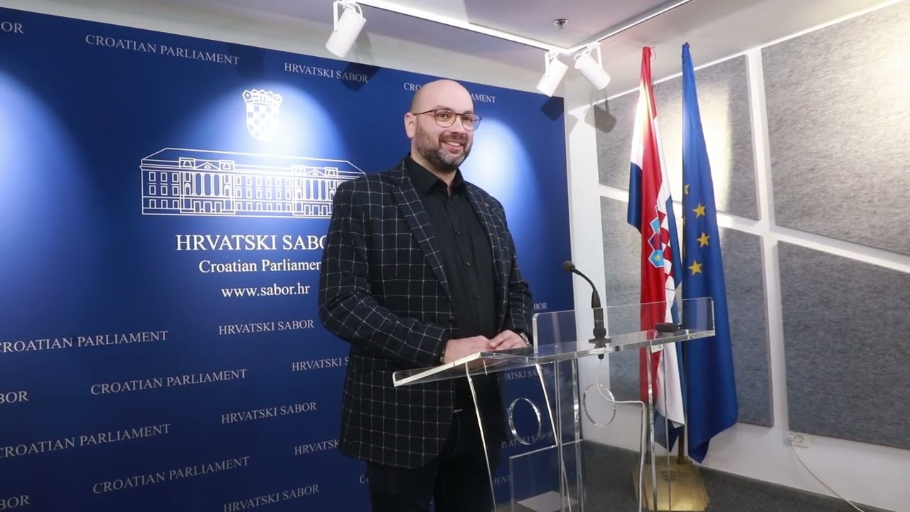Zastupnik Ivica Baksa o prelasku svoje kolegice Boške Ban Vlahek u vladajuću koaliciju