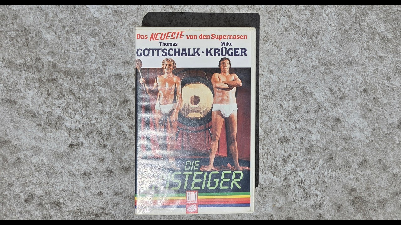Die Einsteiger VHS 1985