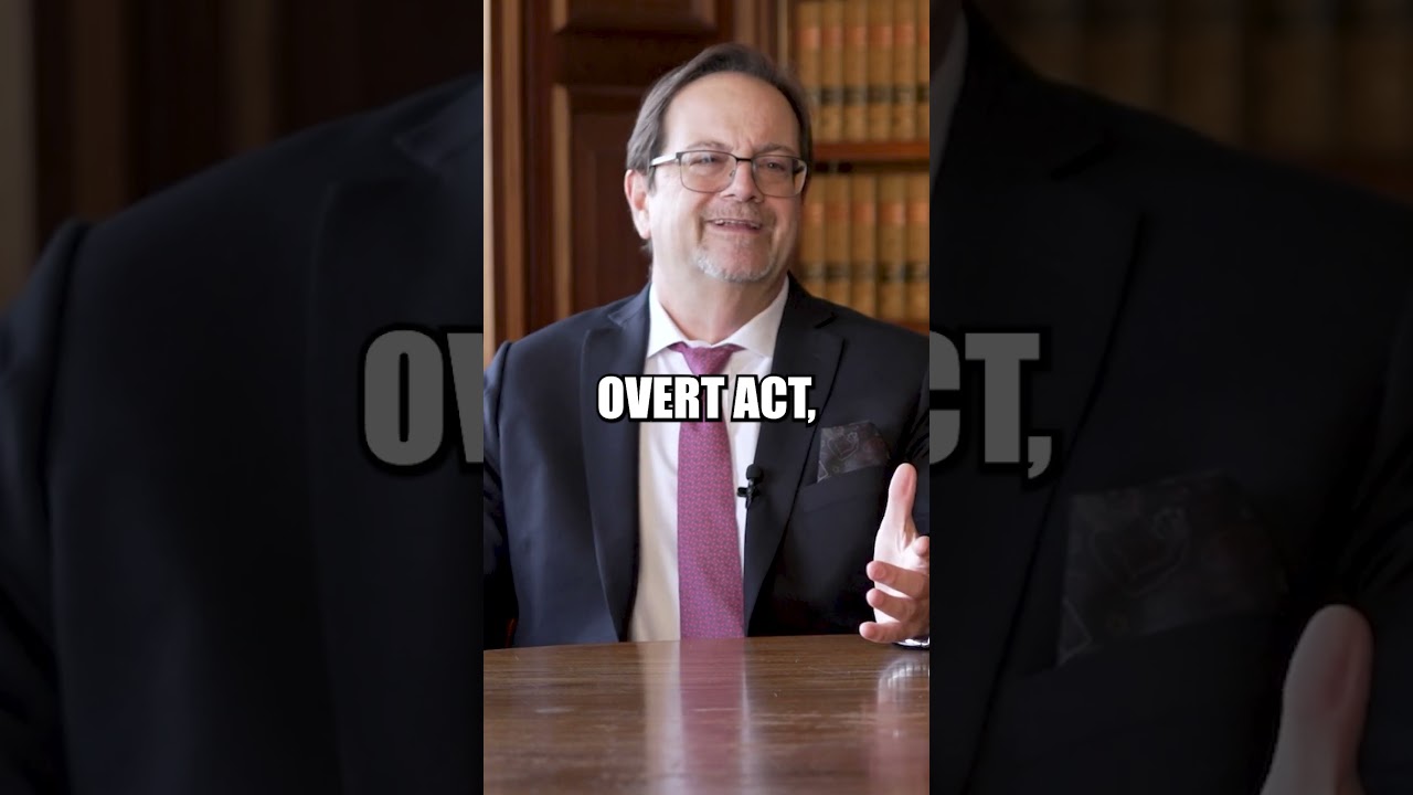 Conspiracy Explained: An Agreement to Act and an Overt Act Required