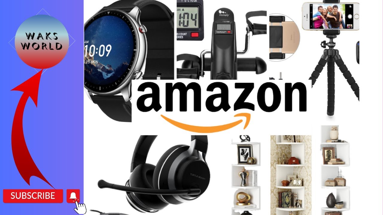11 Cool Gadgets & New Products🚇 | Amazon Gadgets🦼  | Cool Amazon items | Best Seller Items 🪂