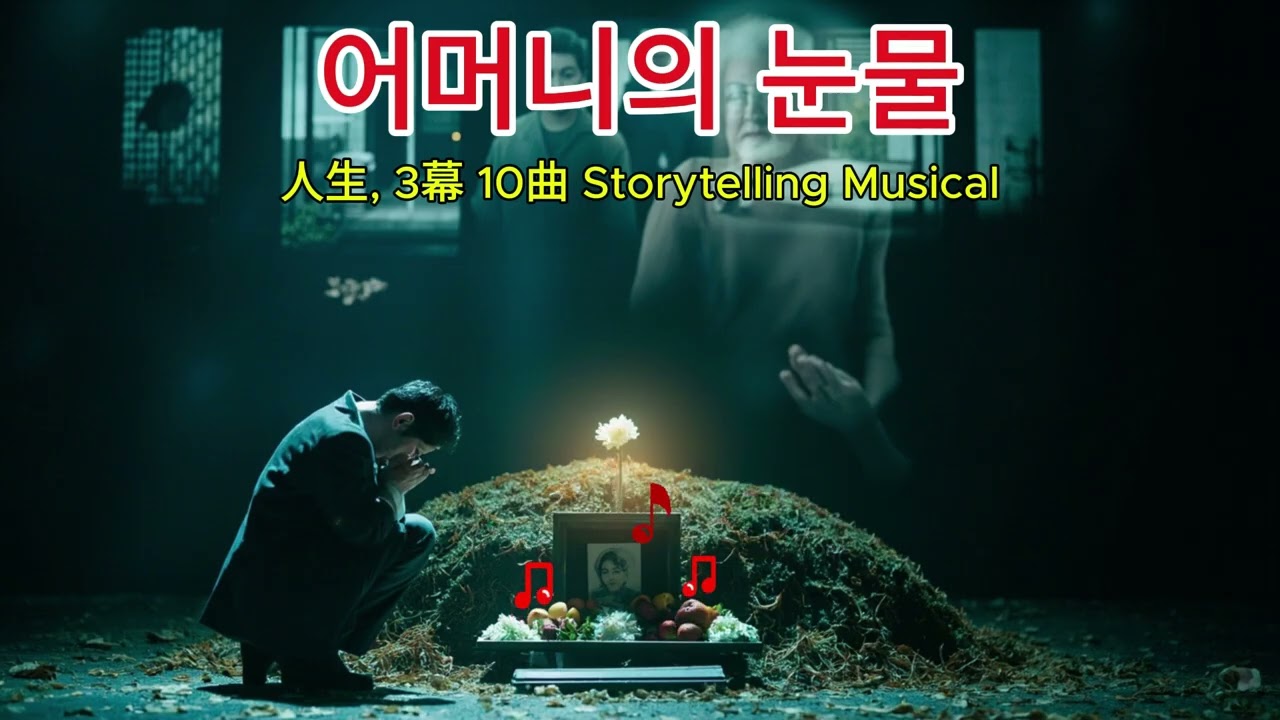 어머니의 눈물