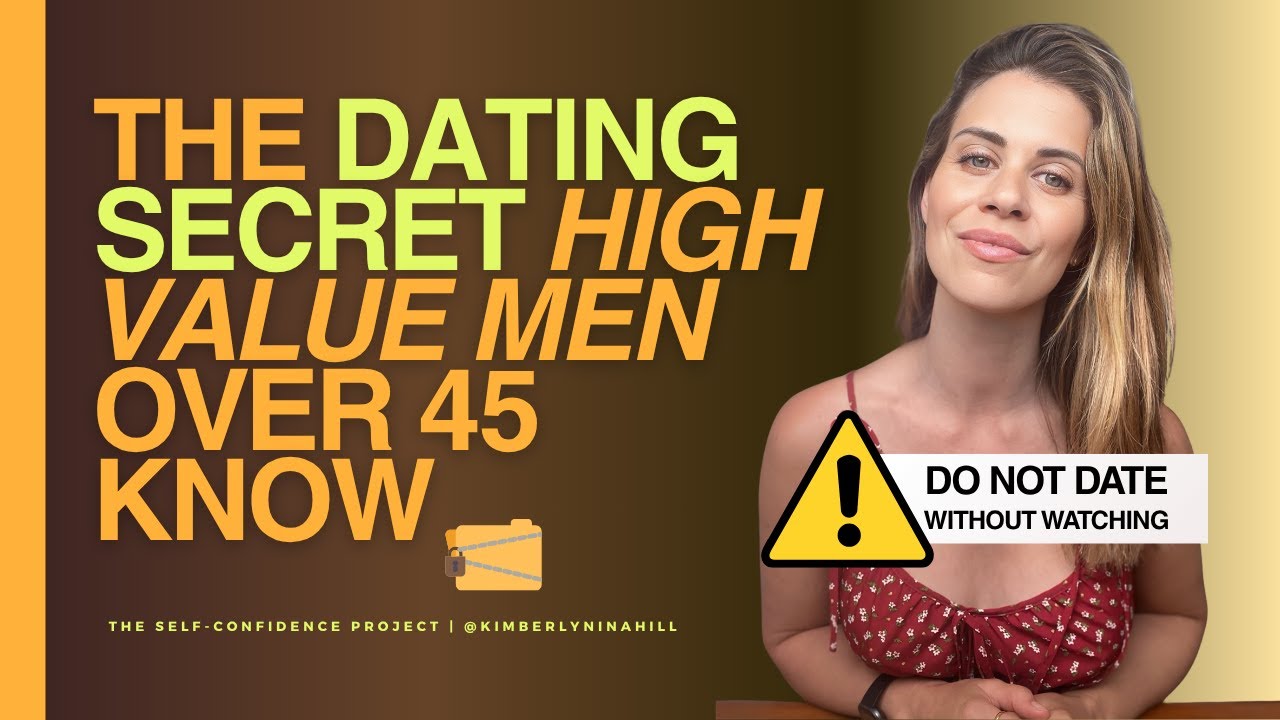 High-Value Men Know THIS Dating Secret (Do Not Date Without Watching!)