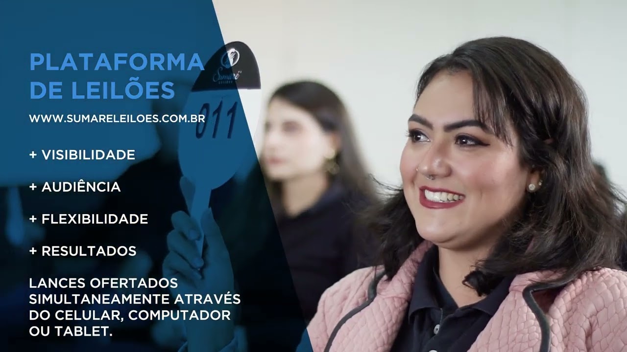 Conheça Sumaré Leilões e Atena Preparadora
