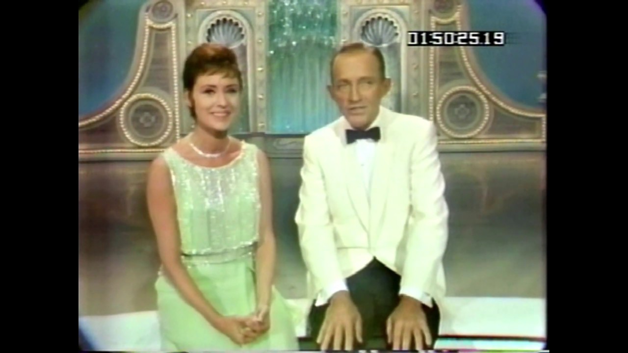 Fancy Meeting You Here medley - Bing Crosby & Caterina Valente 1965 [REMASTERED]