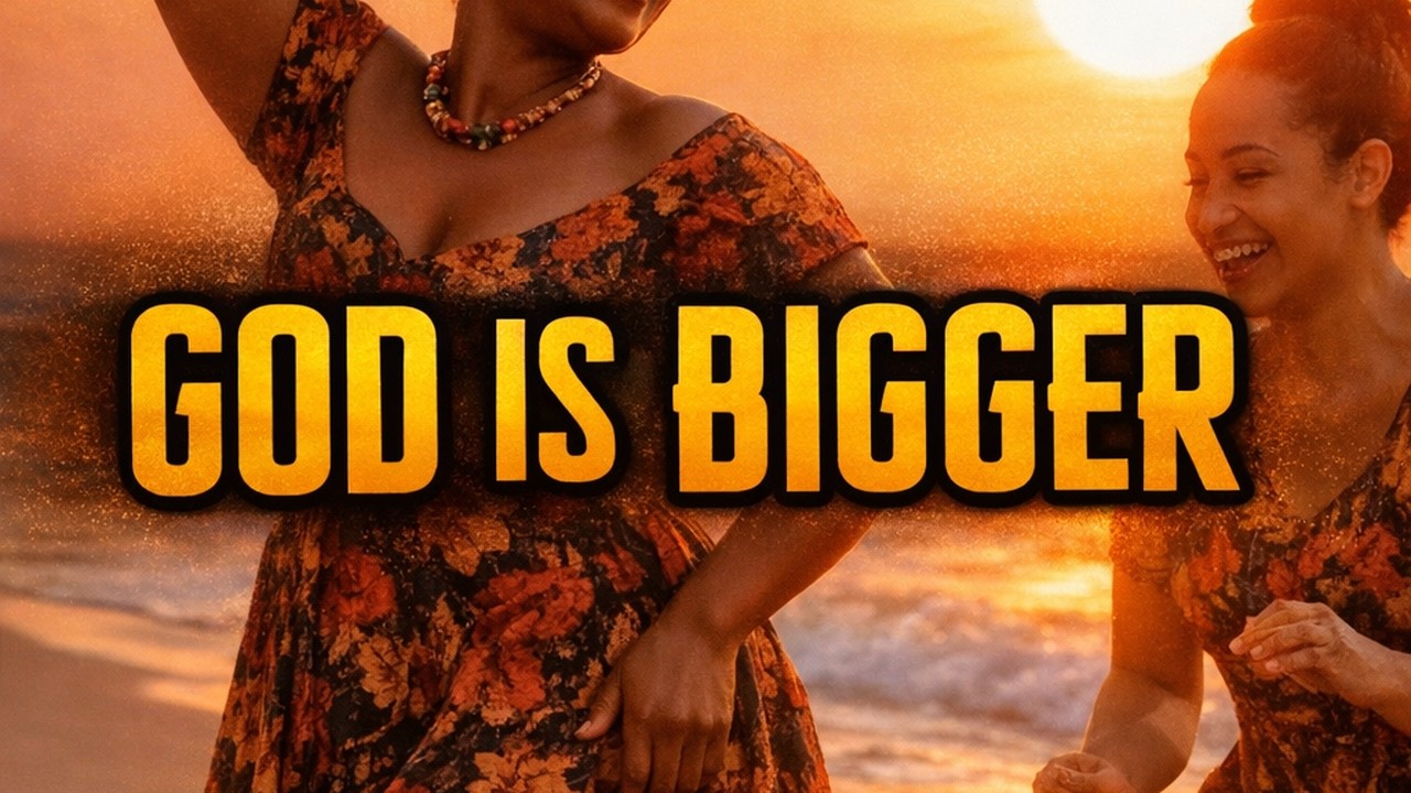 Mo Ní Ọlọ́run (I Get God) – Powerful Nigerian Afrobeats Gospel Praise