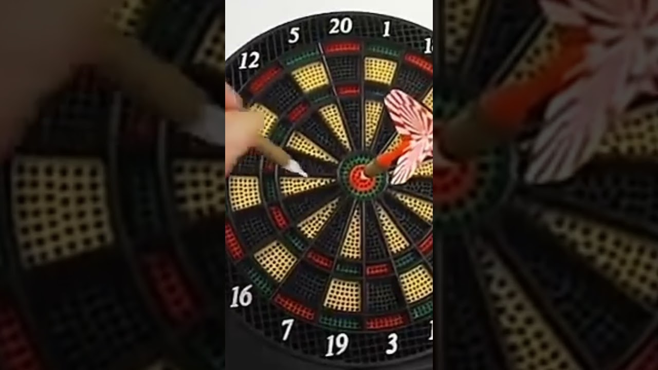 Electronic Dart #shorts #darts
