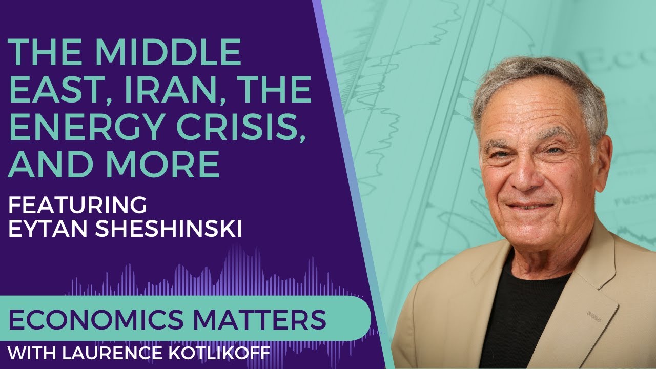 The Middle East, Iran, the Energy Crisis, and More