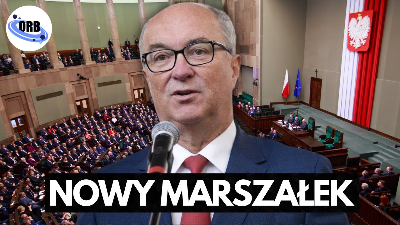 Nowy Marszałek Zakazał Alkoholu - Inba o Czarzastego
