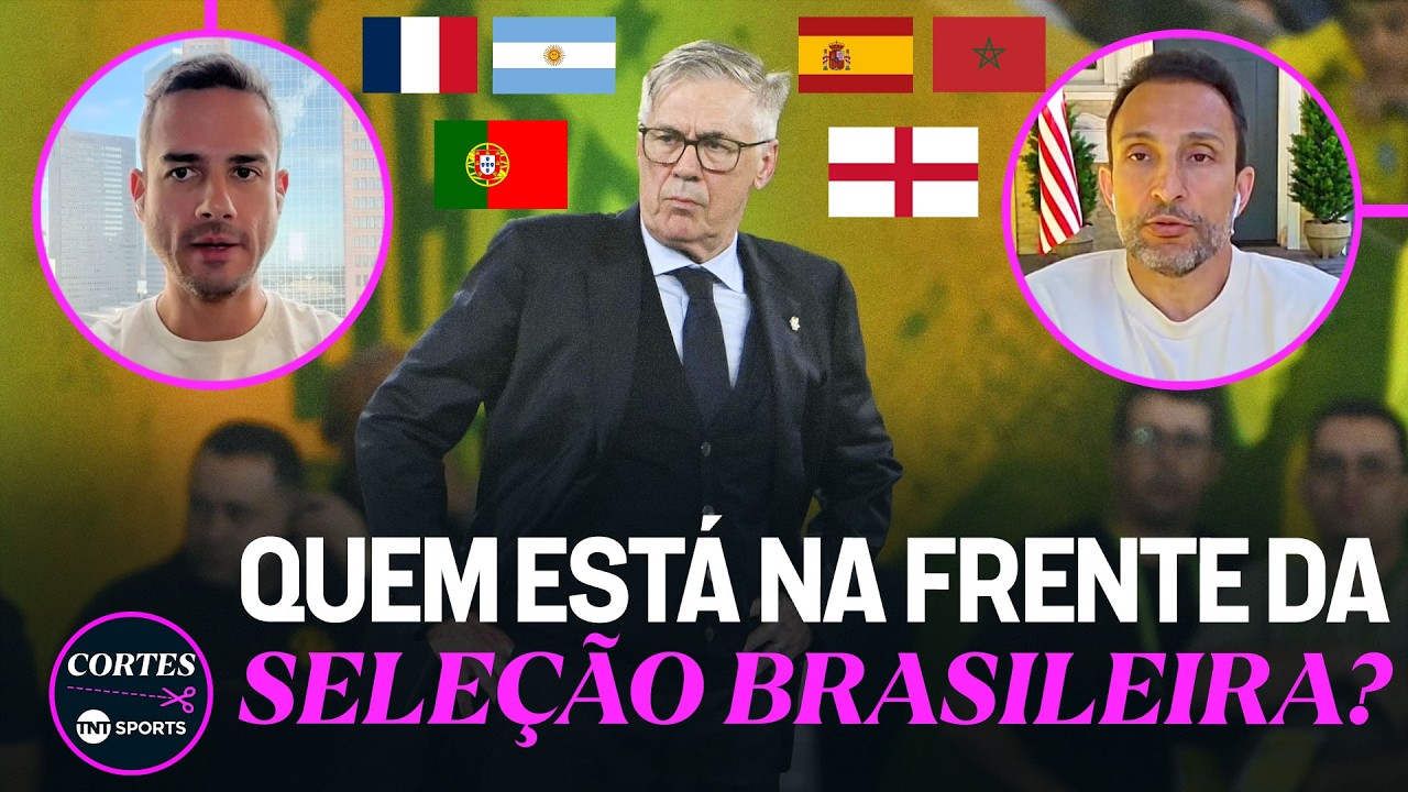 QUAIS SELE&Ccedil;&Otilde;ES S&Atilde;O MELHORES QUE O BRASIL NA COPA DO MUNDO? CONVOCADOS MONTAM LISTA ANTES DA ESTREIA