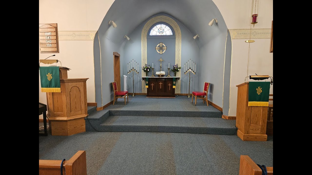 CCCXLVb The Fourth Sunday after Epiphany for St Johjn's ~ February 1st,  2026