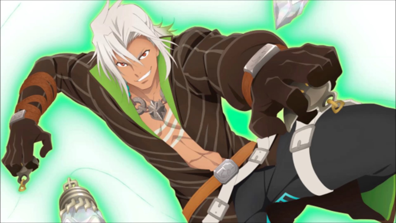 Zaveid Theme Tales of Berseria
