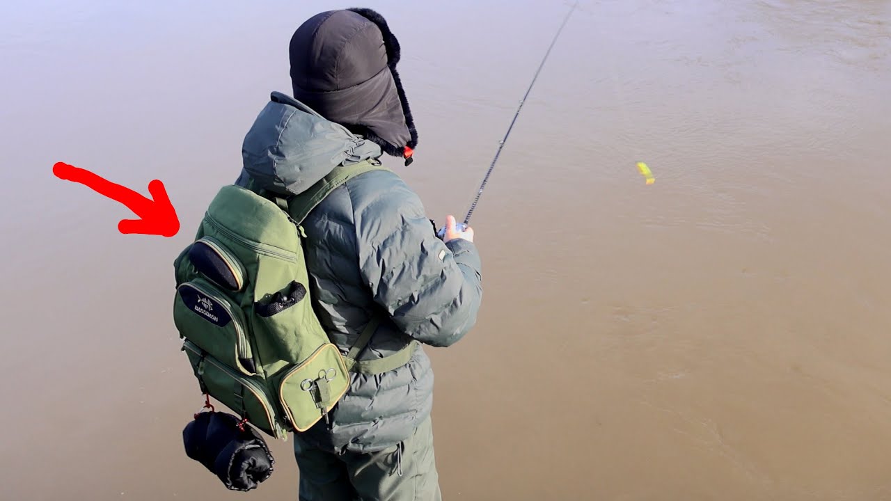 Best backpack for fishing? Budget Bassdash rucksack review