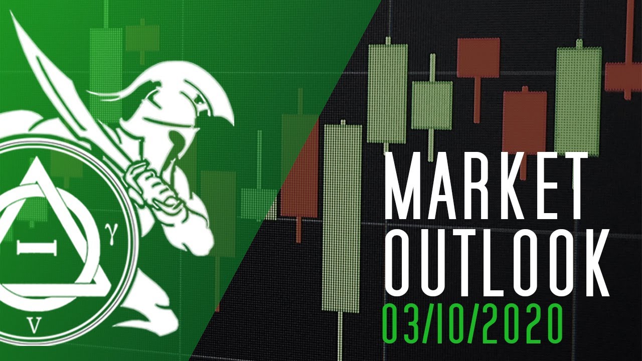 Ares Trading - Market Outlook - 03/10/2020
