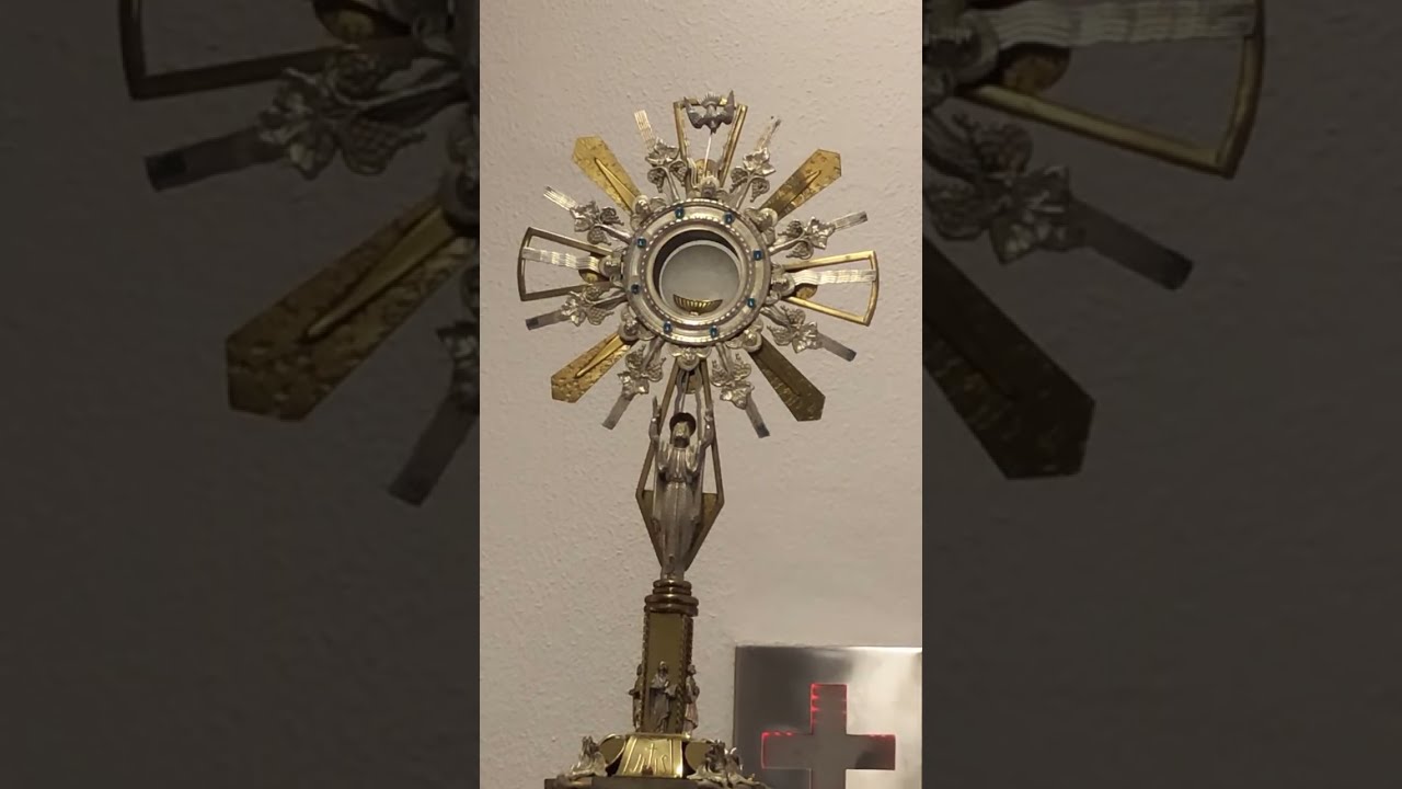 CENÁCULO DO MOVIMENTO SACERDOTAL MARIANO (MSM)