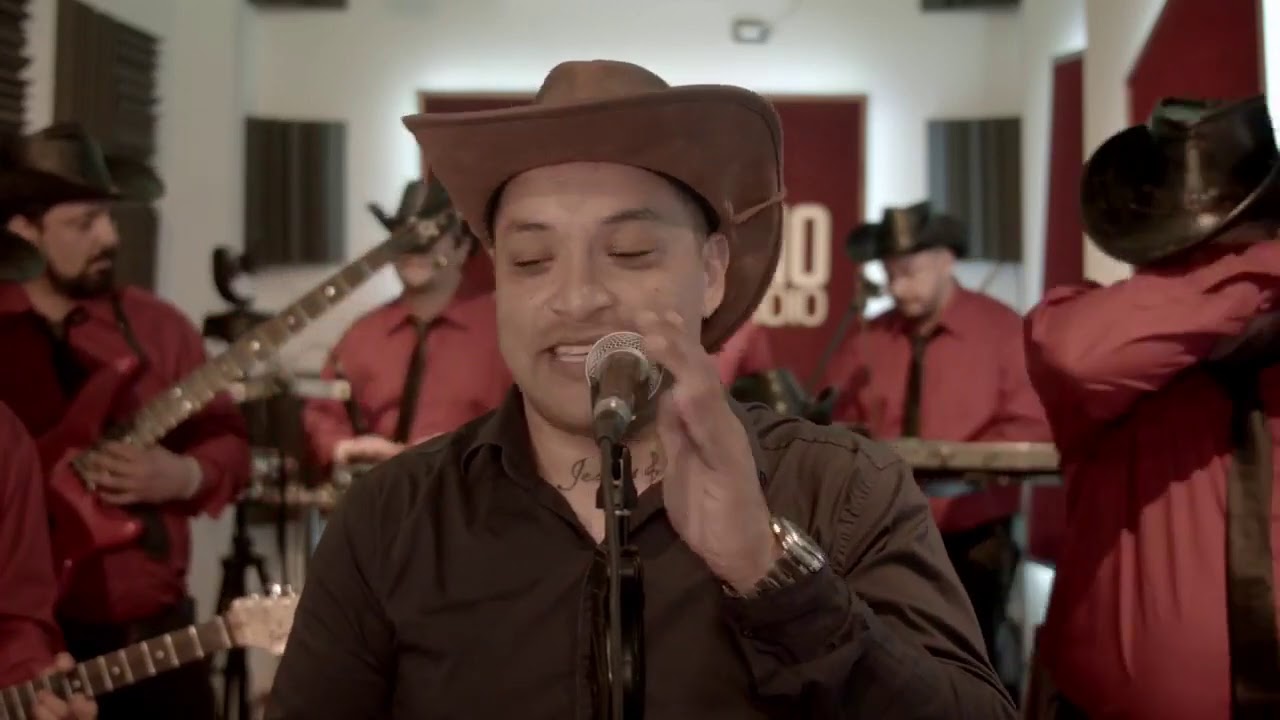 Los Forasteros - en vivo