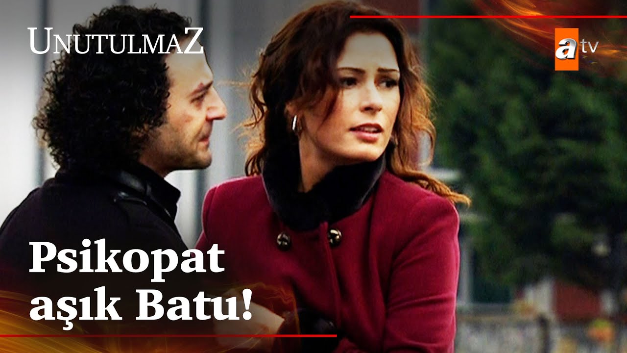 Batu, Melda'yı zorla götürüyor! - Unutulmaz 65. Bölüm