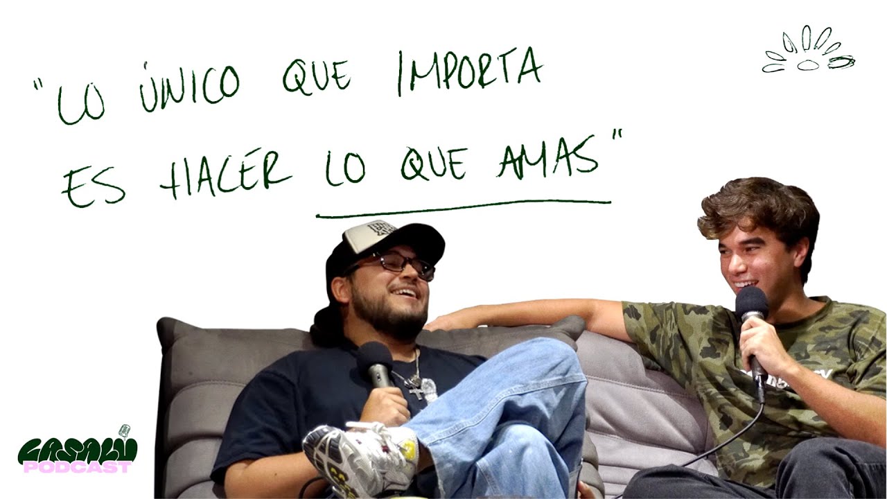 PUCHE: Los productores venezolanos que est&aacute;n rompiendo la industria | Casal&uacute; Podcast
