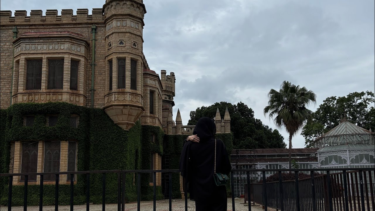 Moving from Kashmir to Bangalore | Visited the Bangalore Palace | House Hunting | Vlog 12