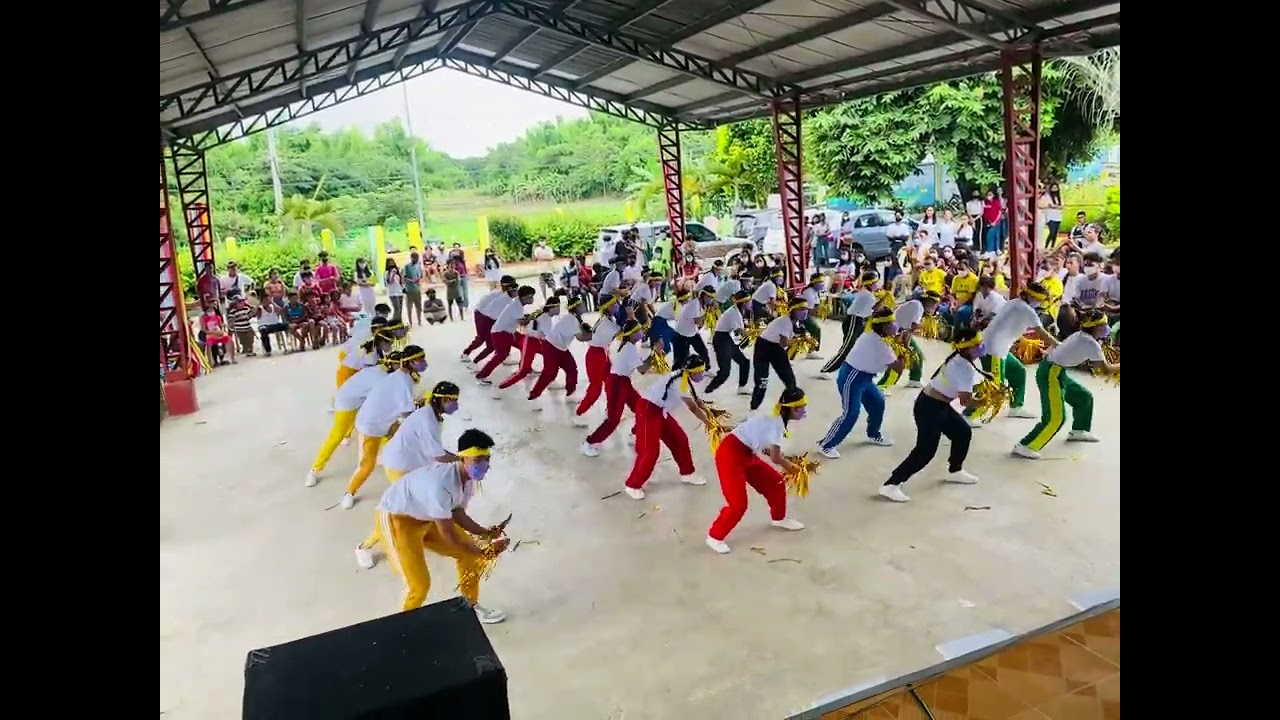 Galaw Pilipinas - Grade 8 -Marawi National High School-Camiling,Tarlac