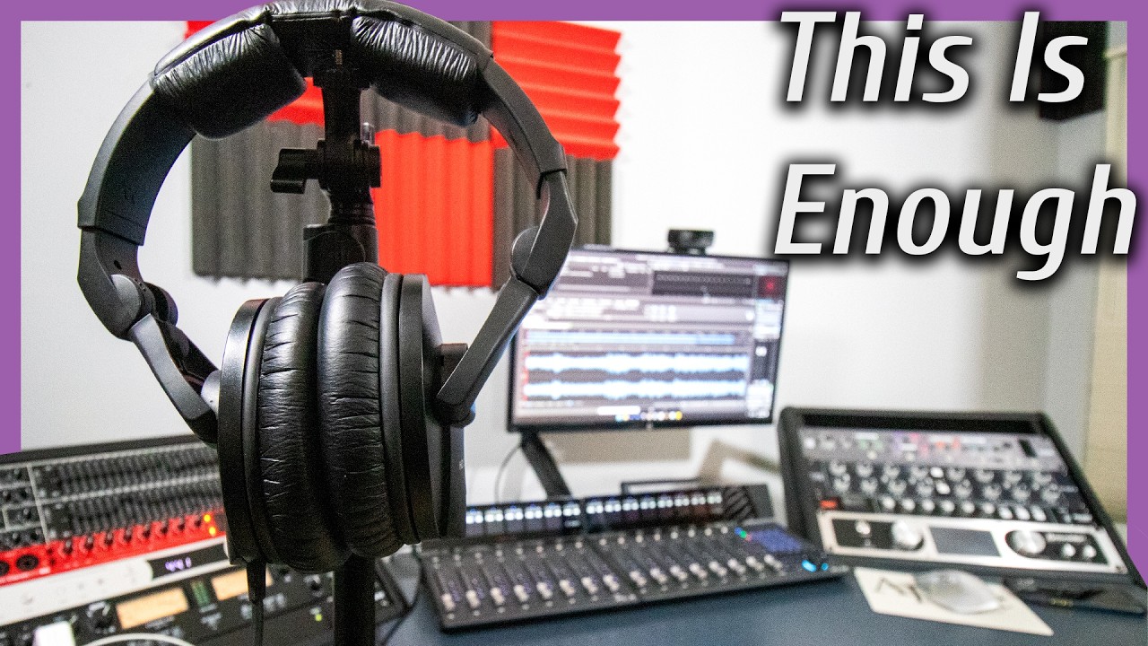 Why I Stopped Using Studio Monitors (And You Should Too)