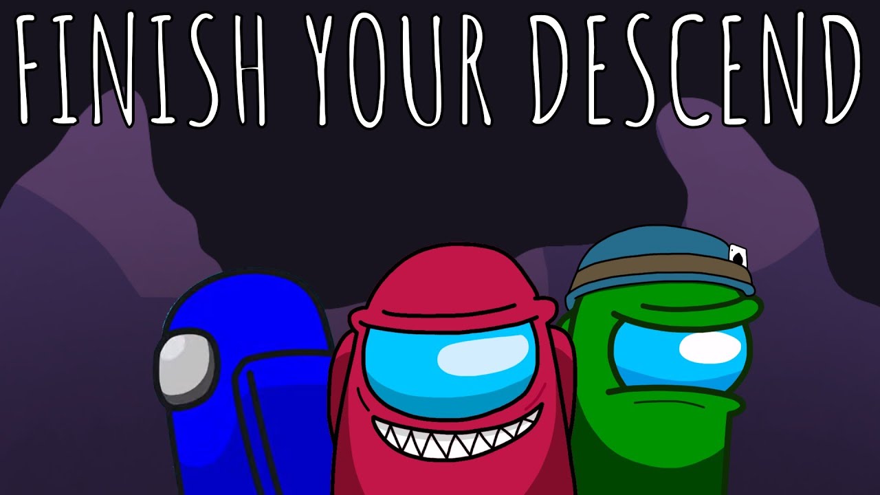 Kyle Allen Music³ ft Swiblet | Finish Your Descend