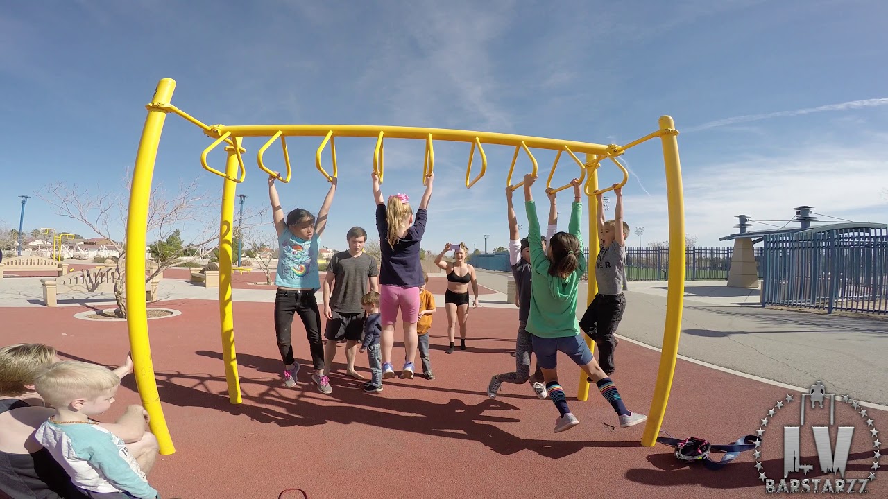 Kids Dead Hang Challenge