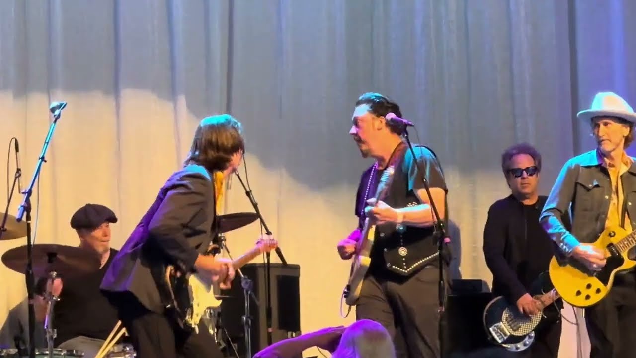Texas Headhunters 6/25/25 Asbury Hall Buffalo NY.
