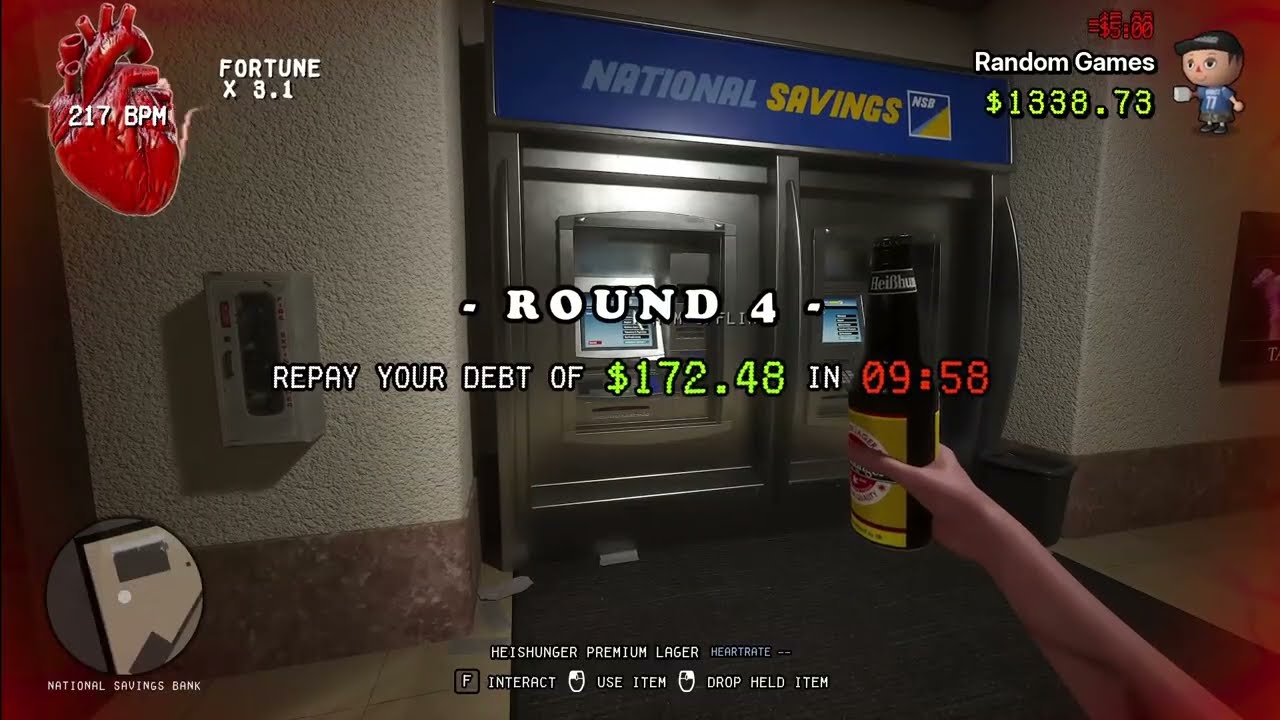 A game about gambling