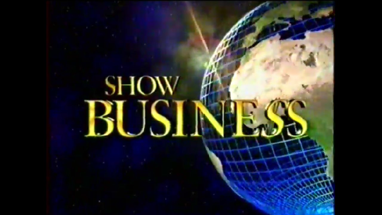 RedeTV: Chamada do show Business - 2000