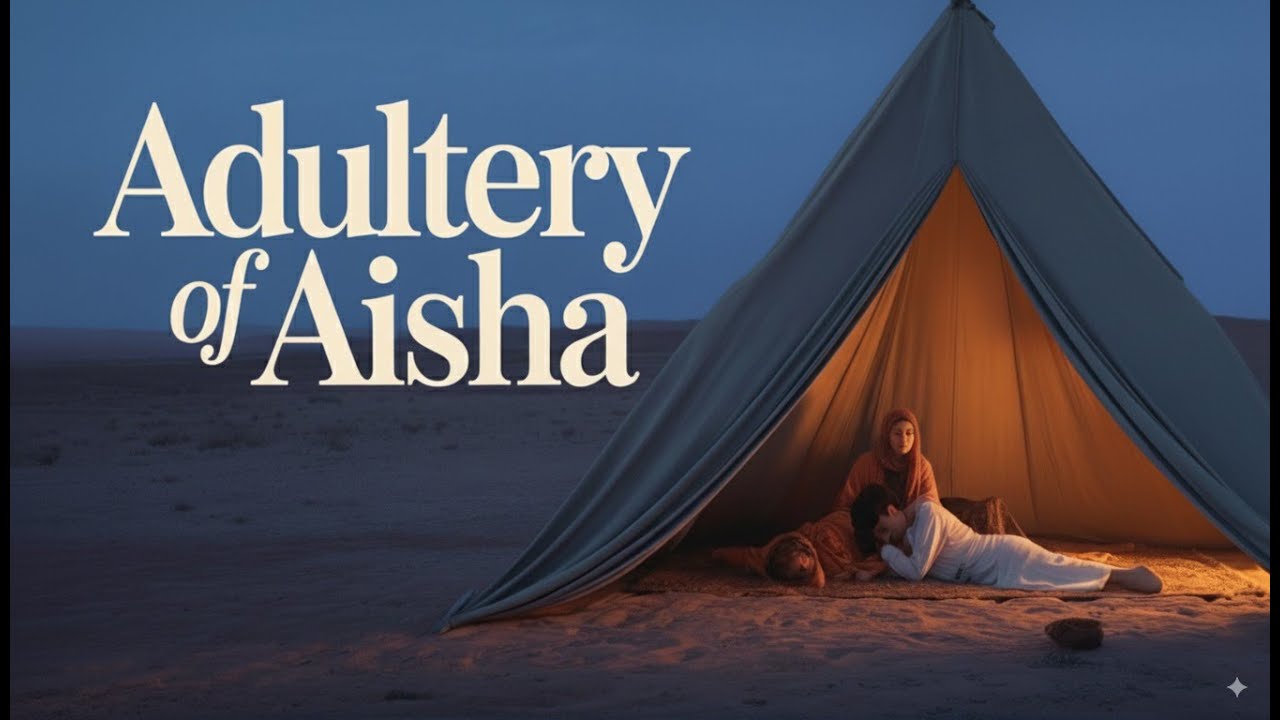 Muhammads wife Aisha Adultry Case