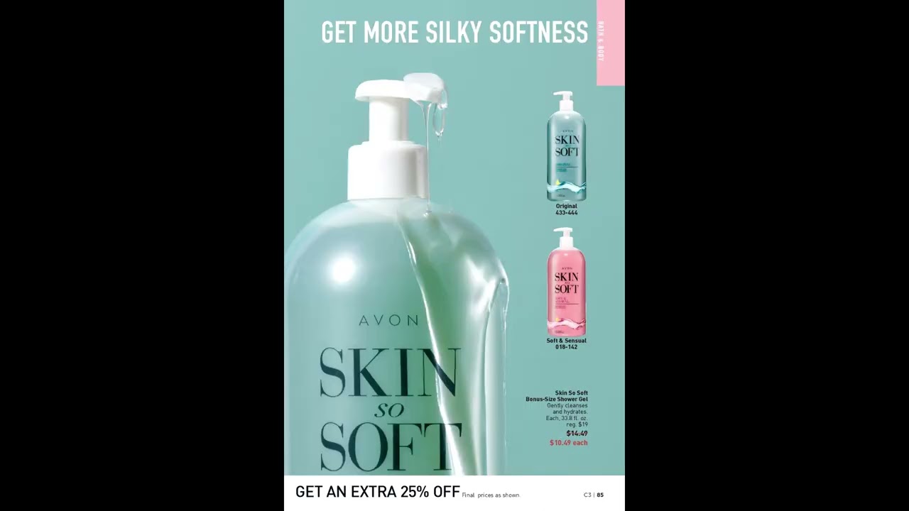 AVON Campaign 3 Digital Brochure Sales End Date Tuesday February 10, 2026