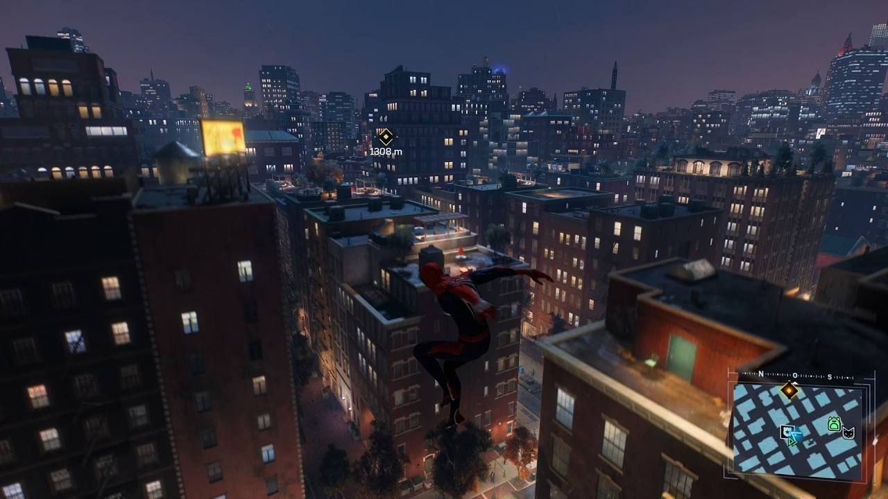 Marvel's Spider Man Remastered #5
