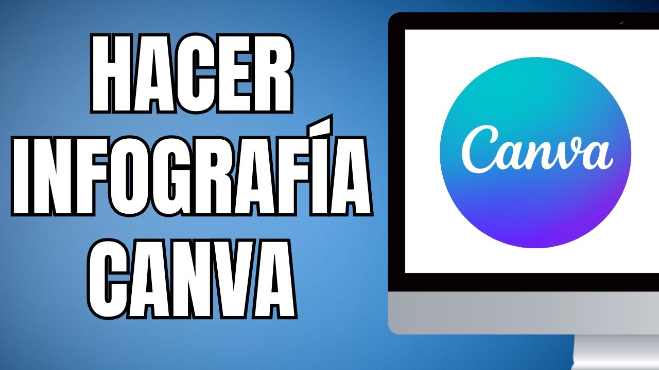 Cómo hacer una Infografía en Canva gratis (2025)