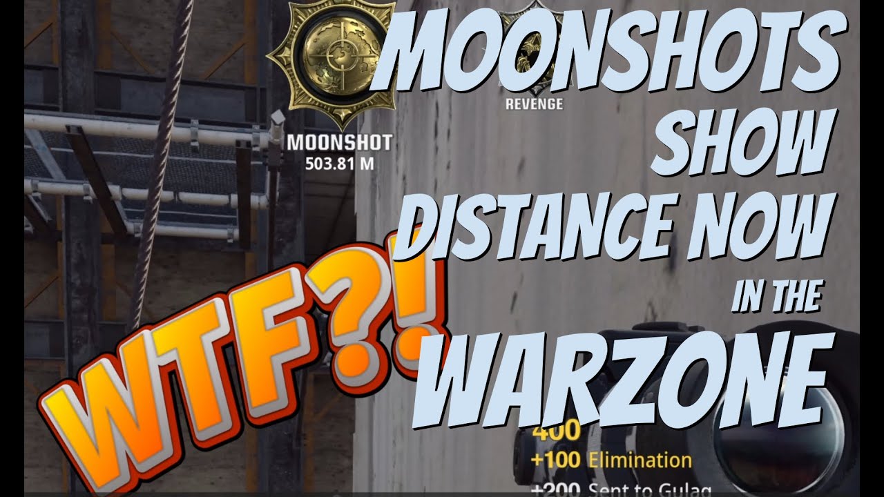 Phantom 503m Moonshot in the Warzone